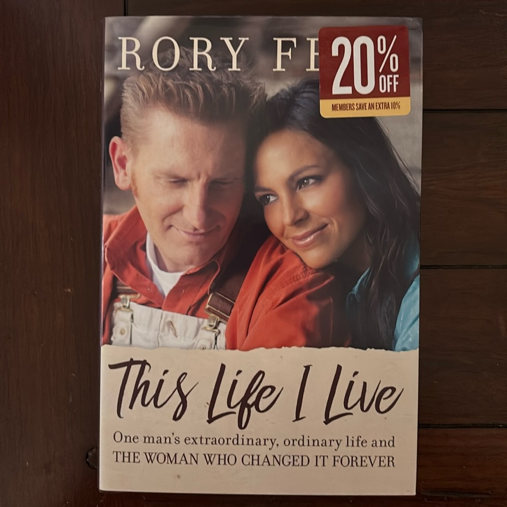 This Life I Live: One Man’s Extraordinary, Ordinary Life and the Woman…book